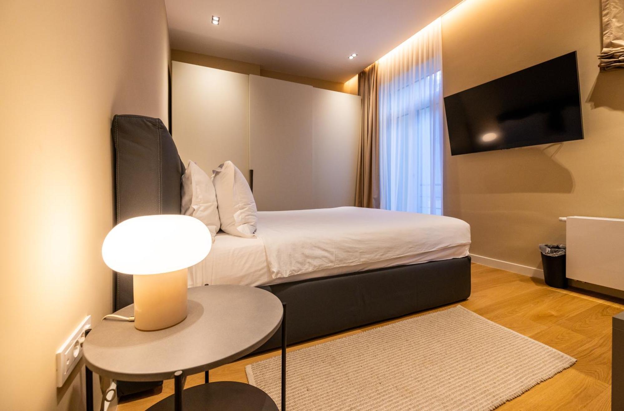 Main Square Luxury Apartment View Central Residence Zagreb Exterior foto